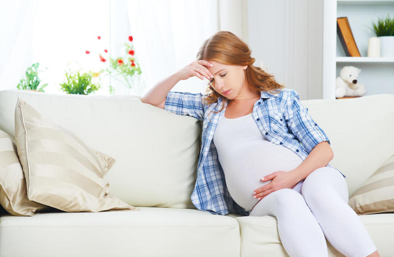أعراض الحمل بعد يتروكيم
