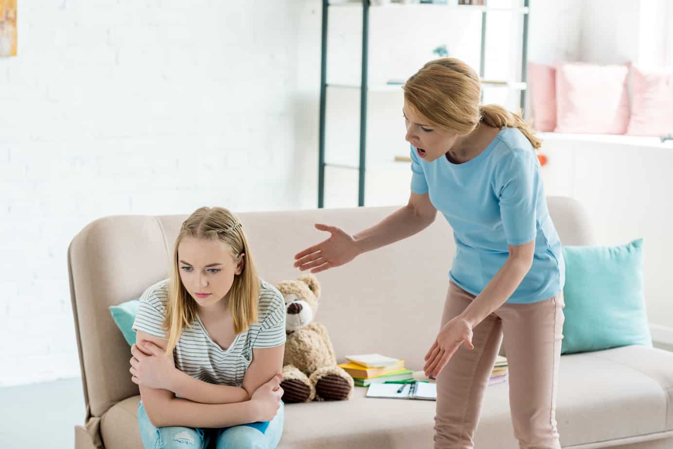 3 Simple Tricks to Stop Being An Angry Mom In Under One Minute ...