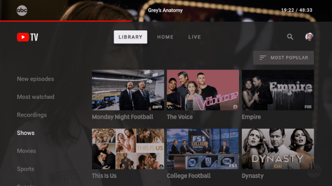 YouTube TV app launches on LG, Samsung TVs – Digital TV Europe