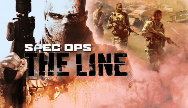 لعبة Spec Ops: The Line افضل العاب للاجهزة الضعيفة رام 2 جيجا