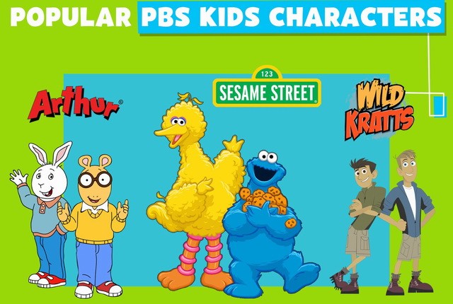 ألعاب PBS KIDS