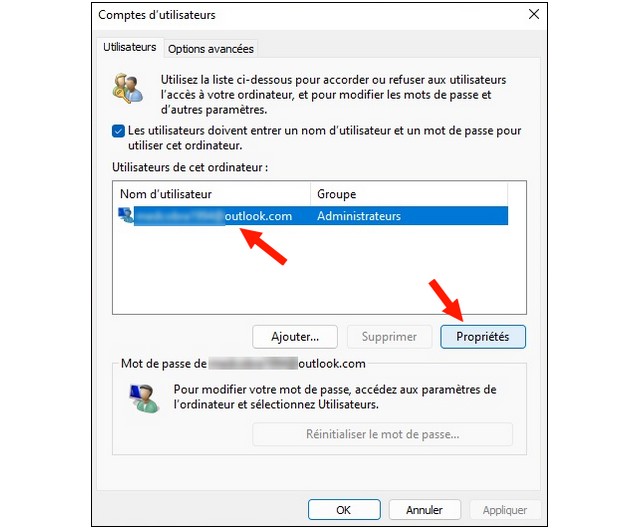 قم بتغيير اسم مستخدم Windows 11 الخاص بك