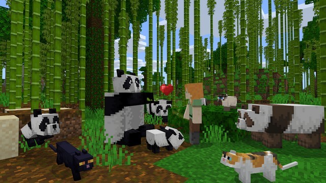 Minecraft - لعبة iPhone الأكثر إدمانًا