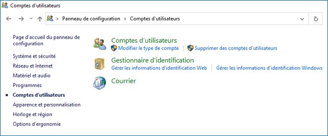 احذف حساب المستخدم في Windows 11