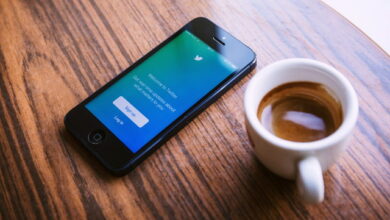 كيفية حظر الحسابات على تويتر - Info24Android