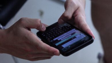 Comment modifier les messages envoyés sur WhatsApp