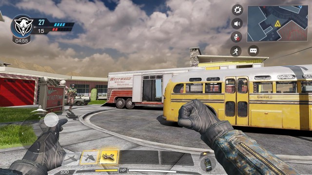 Call of Duty - أفضل لعبة HD