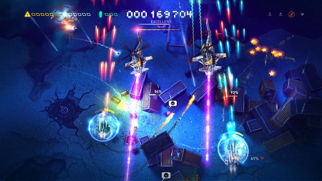 إعادة تحميل Sky Force - أفضل لعبة HD
