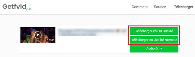 قم بتنزيل فيديو Facebook بدون برامج