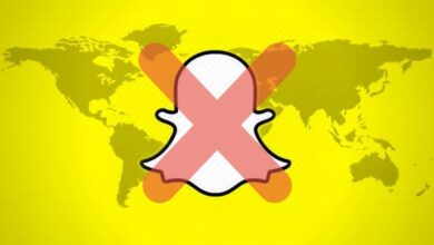 Comment supprimer son compte Snapchat