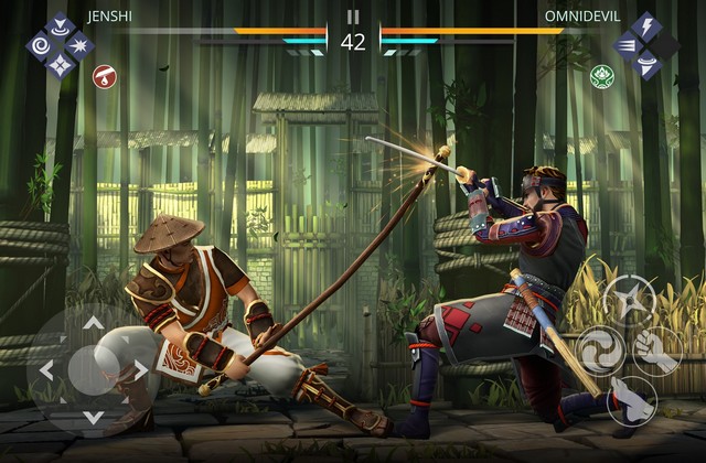 Shadow Fight 3 - لعبة قتال