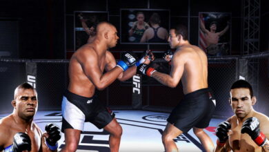 Les meilleurs jeux de combat pour iPhone et iPad