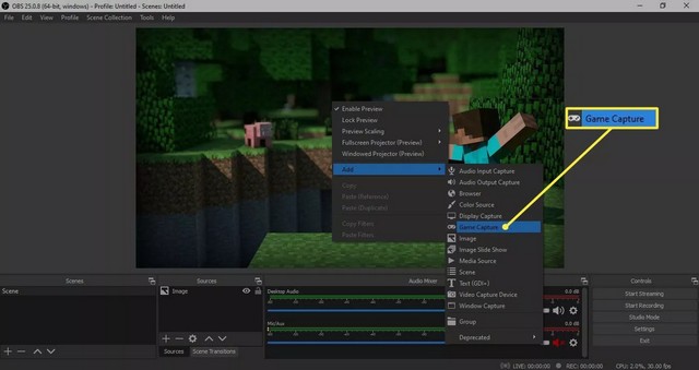 كيفية دفق الألعاب على Facebook Gaming