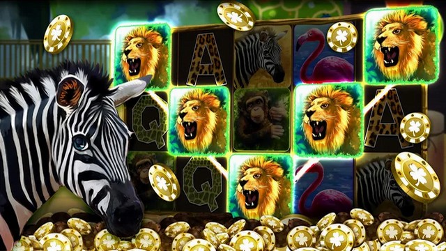 كازينو Hot Vegas Slots