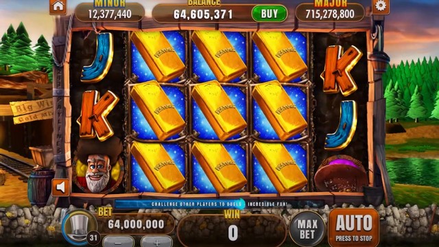 Pokie Magic Casino Slots - لعبة سلوت للأندرويد