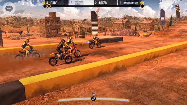 Dirt Xtreme - أفضل لعبة محاكاة للدراجات النارية
