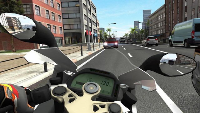 Racing Fever Moto - أفضل لعبة محاكاة للدراجات النارية