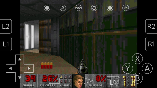 RetroArch - محاكي Nintendo DS