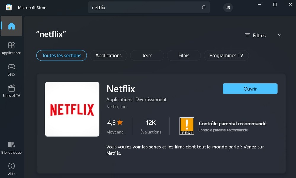 متجر مايكروسوفت