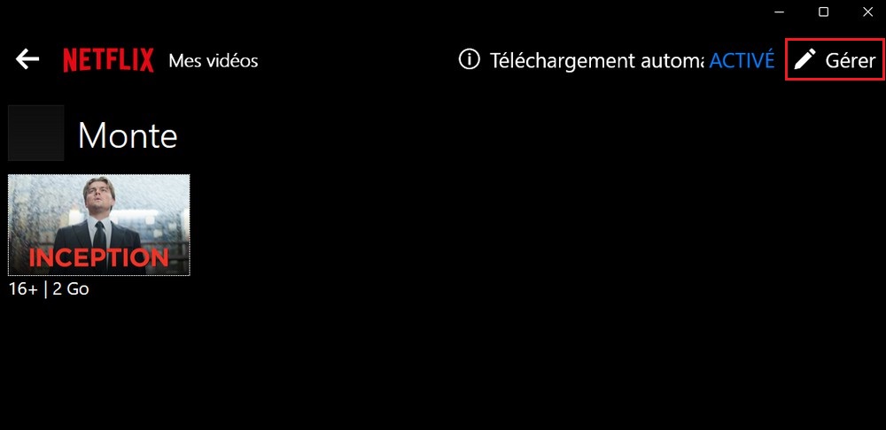 قم بتنزيل أفلام ومسلسلات Netflix على جهاز الكمبيوتر الخاص بك