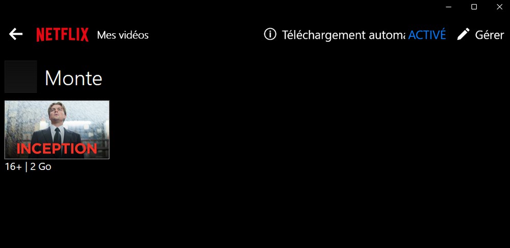 قم بتنزيل أفلام ومسلسلات Netflix على جهاز الكمبيوتر الخاص بك