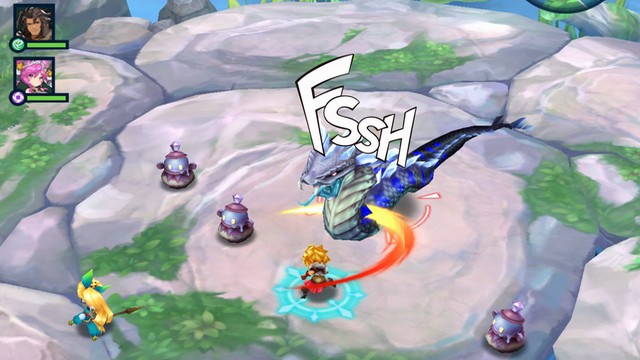 دراجاليا لوست