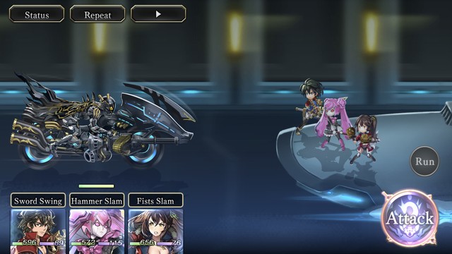 عدن آخر - أفضل لعبة Gacha