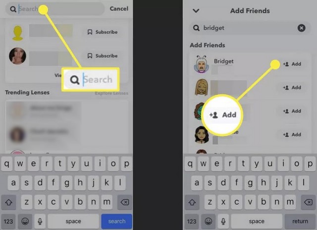 ماذا تفعل بعد رفع الحظر عن شخص ما