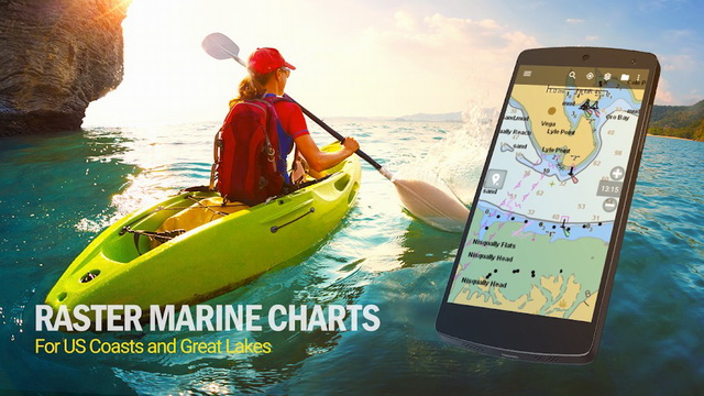 BackCountry GPS Navigator