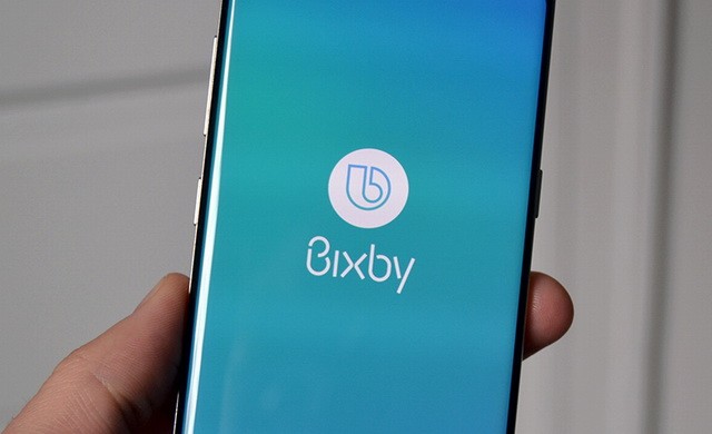 المساعد الشخصي Samsung Bixby