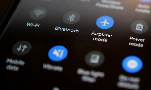 قم بإيقاف تشغيل بيانات شبكة Wi-Fi المحمولة