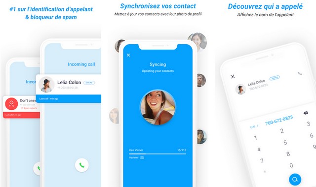 Sync.ME - تطبيق لحظر المكالمات على Android