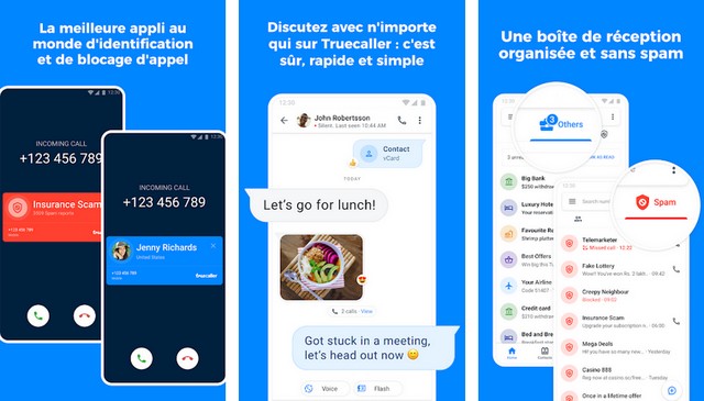 Truecaller - تطبيق لحظر المكالمات على Android