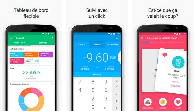 Wallet - أفضل تطبيق لإدارة ميزانيتك