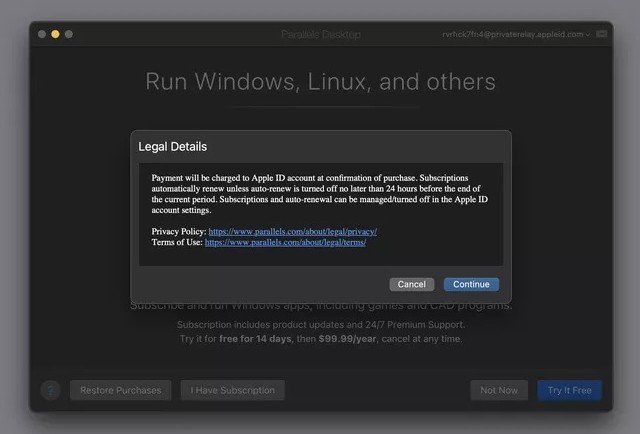 قم بتثبيت Windows 11 على Mac