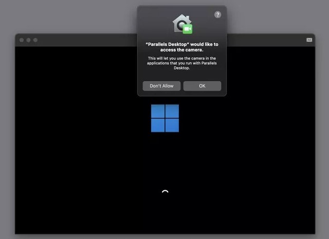 قم بتثبيت Windows 11 على جهاز Mac