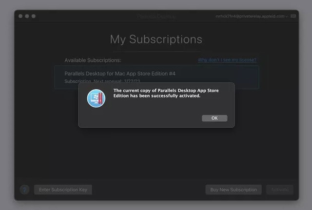 قم بتشغيل Windows 11 على Mac