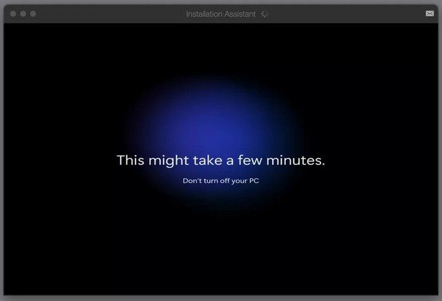 المتوازيات تثبيت Windows 11