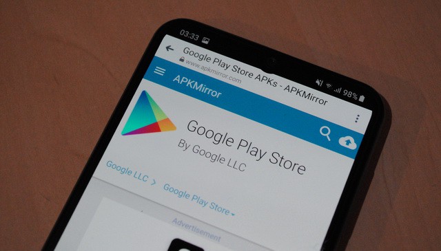 قم بتنزيل متجر Google Play