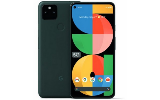 Google Pixel 5a - أفضل هاتف ذكي للتصوير الفوتوغرافي