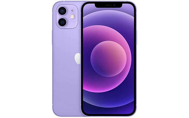 iPhone 12 - أفضل هاتف ذكي للتصوير