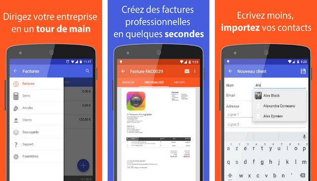 Easy Invoice - أفضل تطبيق للفواتير