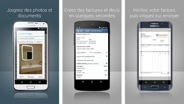 SpeedInvoice - أفضل تطبيق للفواتير