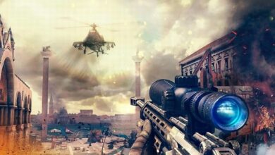 Les meilleurs jeux HD pour iOS et Android