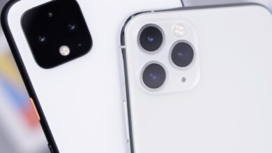 Les meilleurs smartphones pour la photo