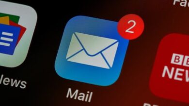 Supprimer tous les e-mails d