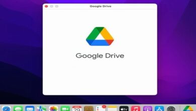 Configurer et utiliser Google Drive sur votre Mac