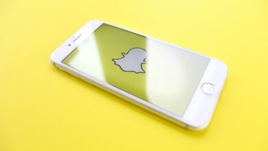 Comment masquer son score Snapchat