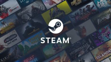 Comment afficher les jeux cachés sur Steam