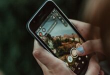 Comment inverser une vidéo sur Snapchat